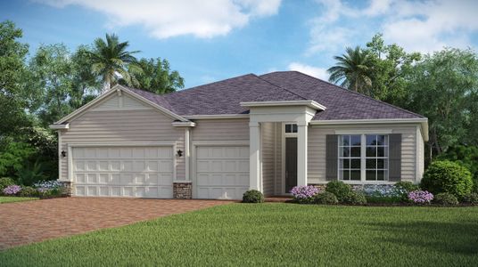 New construction Single-Family house 1705 Pecan Park Road, Jacksonville, FL 32218 - photo 1 1