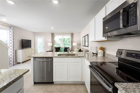 New construction Townhouse house 3027 Victoria Inlet Drive, Holiday, FL 34691 - photo 17 17