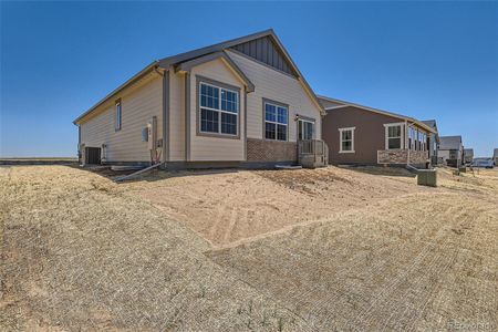 New construction Single-Family house 5171 N Quemoy Court, Aurora, CO 80019 Augusta- photo 38 38