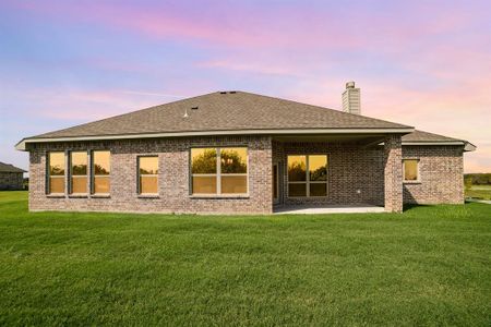 New construction Single-Family house 690 Serenity Lane, Red Oak, TX 75154 - photo 27 27