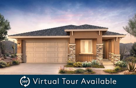 New construction Single-Family house Farmington, 31735 North 137th Avenue, Peoria, AZ 85383 - photo