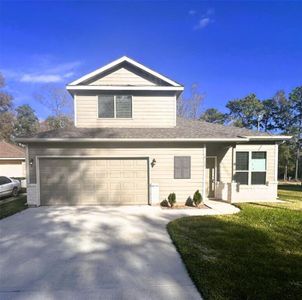 New construction Single-Family house 18150 Mail Route Road, Montgomery, TX 77316 - photo 0 0