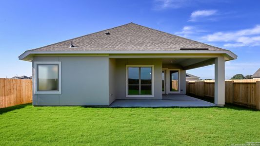 New construction Single-Family house 1852 Gyst Road, Seguin, TX 78155 Design 1800S- photo 15 15