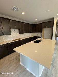 New construction Single-Family house 3397 W Verde River Road, San Tan Valley, AZ 85144 - photo 1 1