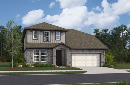 New construction Single-Family house 237 Saddle Park, Cibolo, TX 78108 - photo 18 18