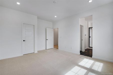 New construction Townhouse house 8871 Fraser River Loop, Littleton, CO 80125 Plan M- photo 22 22