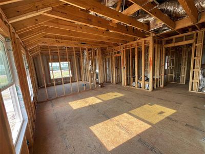 New construction Single-Family house 149 Rita Blanca Bnd, Bastrop, TX 78602 Westlake Homeplan- photo 21 21