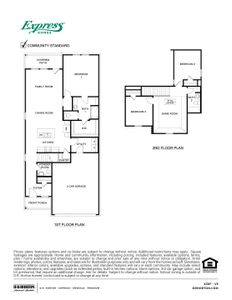 New construction Single-Family house 1108 Catalina Lane, Forney, TX 75126 - photo 57 57