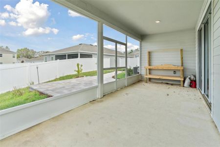 New construction Single-Family house 17352 Nw 172Nd Avenue, Alachua, FL 32615 - photo 42 42