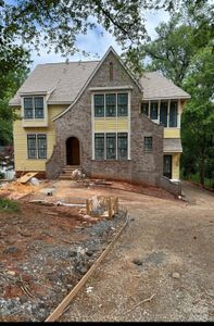 New construction Single-Family house 3409 Windsor Drive, Charlotte, NC 28209 - photo 1 1