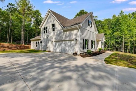 New construction Single-Family house 1820 Georgia 16, Whitesburg, GA 30185 - photo 44 44