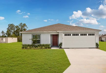 New construction Single-Family house 2009 Aster Way, Poinciana, FL 34759 - photo 0