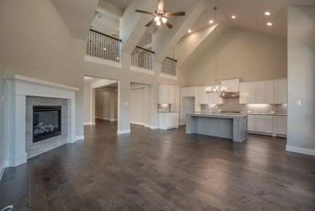 New construction Single-Family house 3737 Dame Cara Way, Lewisville, TX 75056 - photo 27 27
