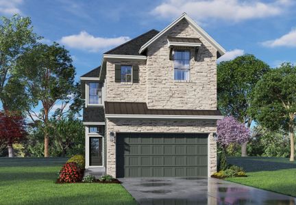 New construction Single-Family house 21178 Garden Palm Drive, Cypress, TX 77433 - photo 5 5