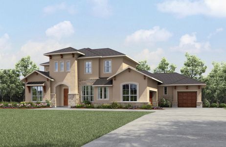 New construction Single-Family house Bizzell Cove, Liberty Hill, TX 78642 - photo 20 20
