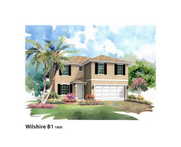 New construction Single-Family house 9316 Windrift Circle Fort, Fort Pierce, FL 34945 - photo 0