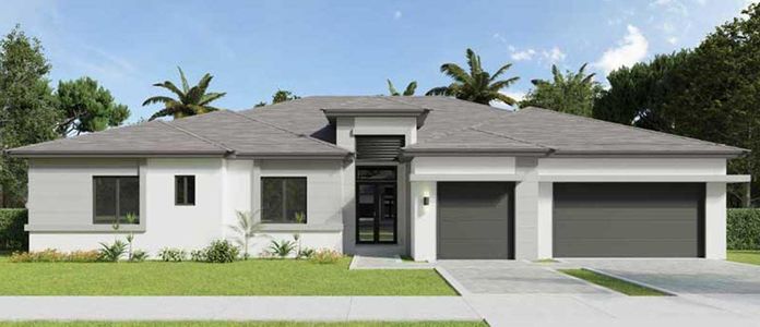 New construction Single-Family house 6126 Sw 58Th St, South Miami, FL 33143 - photo 0