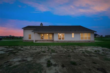 New construction Single-Family house 2420 Black Jack Oak Road, Oak Ridge, TX 75161 Cibolo- photo 23 23