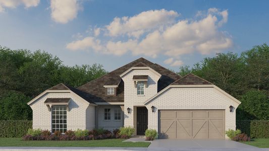 New construction Single-Family house 1317 Limestone Ridge, Mansfield, TX 76063 - photo 6 6