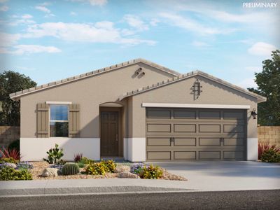 New construction Single-Family house 7039 W Desert Drive, Laveen, AZ 85339 Mason- photo 2 2