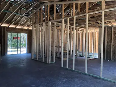 New construction Single-Family house 397 Fisher Road, Ocklawaha, FL 32179 - photo