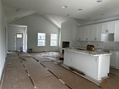 New construction Single-Family house 4014 Linder St, Houston, TX 77026 - photo 23 23