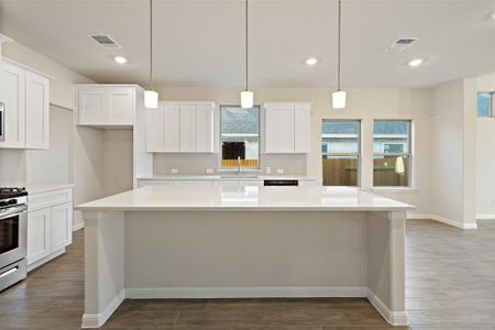 New construction Single-Family house 170 Arena Drive, Liberty Hill, TX 78642 Trenton- photo 8 8