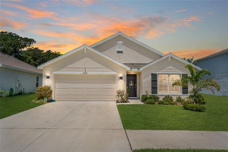New construction Single-Family house 36296 Spanish Rose Drive, Dade City, FL 33525 - photo 0 0
