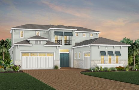 New construction Single-Family house 20128 Southeast Bridgewater Drive, Jupiter, FL 33458 - photo 4 4