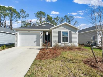 New construction Single-Family house 3433 Possehl Place, The Villages, FL 32163 - photo 0 0