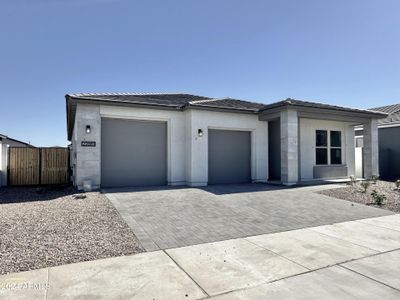 New construction Single-Family house 22661 E Lords Way, Queen Creek, AZ 85142 - photo 22 22