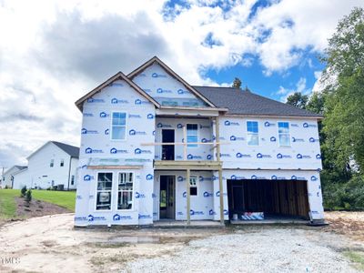 New construction Single-Family house 3109 Petrea Court, Unit 39, Angier, NC 27501 Highland- photo 0