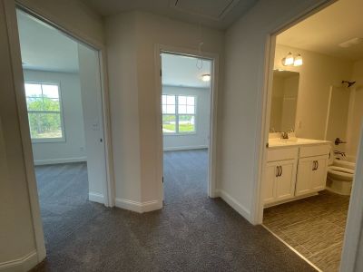 New construction Single-Family house 3389 Antioch Church Road, Middlesex, NC 27577 - photo 8