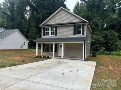 New construction Single-Family house 561 Westside Circle, China Grove, NC 28023 - photo 0