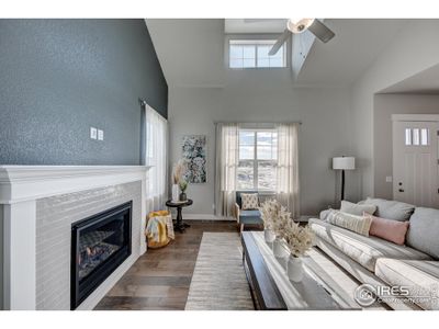 New construction Townhouse house 4167 Trapper Lake Dr, Loveland, CO 80538 - photo 11 11