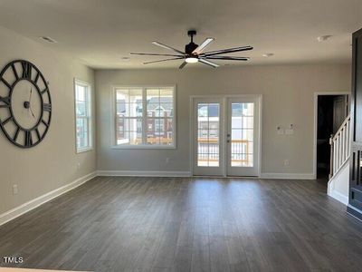 New construction Townhouse house 501 Toran Drive, Wake Forest, NC 27596 - photo 9 9