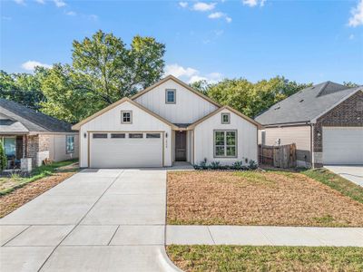 New construction Single-Family house 2508 Avenue H, Fort Worth, TX 76105 - photo 0