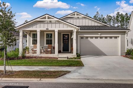 New construction Single-Family house 255 Sawgrass Drive, Yulee, FL 32097 - photo 1 1