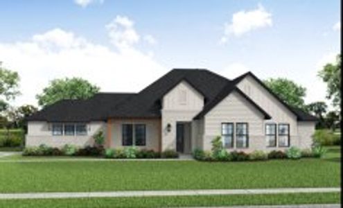 New construction Single-Family house Topaz Court, Willis, TX 77378 - photo 0 0