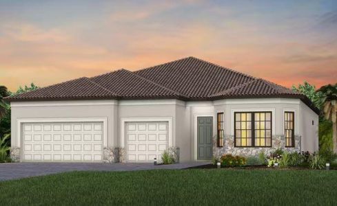 New construction Single-Family house 866 Se Courances Drive, Unit 314, Port Saint Lucie, FL 34984 - photo 0