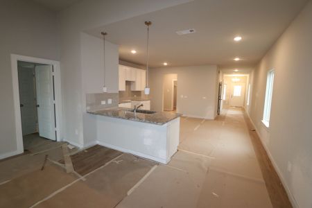 New construction Single-Family house 22375 Curly Maple Drive, New Caney, TX 77357 Gardenia- photo 60 60