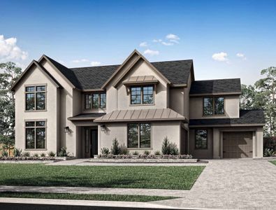 New construction Single-Family house 20406 Via Casa Laura Drive, Cypress, TX 77433 - photo 44 44