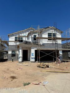 New construction Single-Family house 37926 N Neatwood Drive, San Tan Valley, AZ 85140 - photo 0