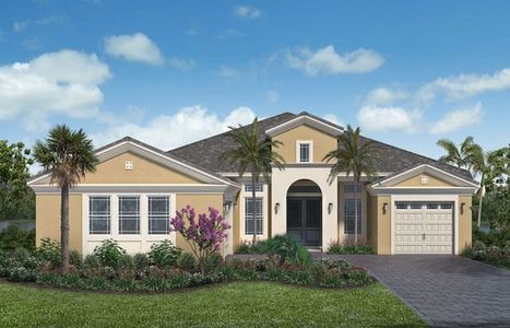 New construction Single-Family house 16610 Town Center Parkway North, Westlake, FL 33470 - photo 0