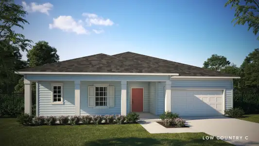 New construction Single-Family house 3 Ellaville Drive, Palm Coast, FL 32137 - photo 3 3