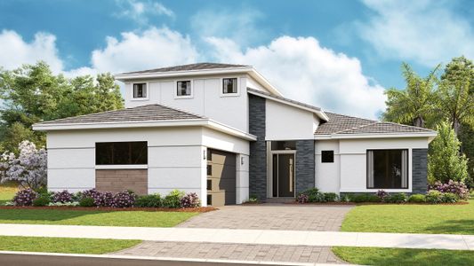 New construction Single-Family house 8975 Sw Shinnecock Drive, Port Saint Lucie, FL 34987 - photo 5 5