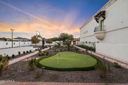 New construction Single-Family house 21868 E Stacey Road, Queen Creek, AZ 85142 - photo 63 63