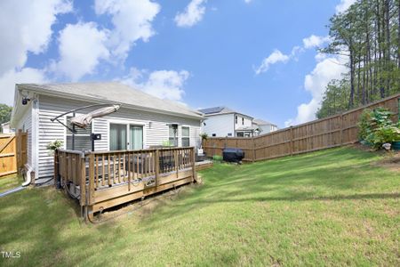 New construction Single-Family house 151 Red Valor Street, Garner, NC 27529 - photo 34 34