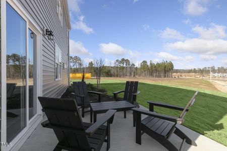 New construction Single-Family house 2213 Fletchers Ridge Drive, Durham, NC 27703 - photo 35 35