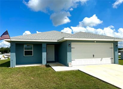 New construction Single-Family house 4447 E Taper Street, Inverness, FL 34453 - photo 0